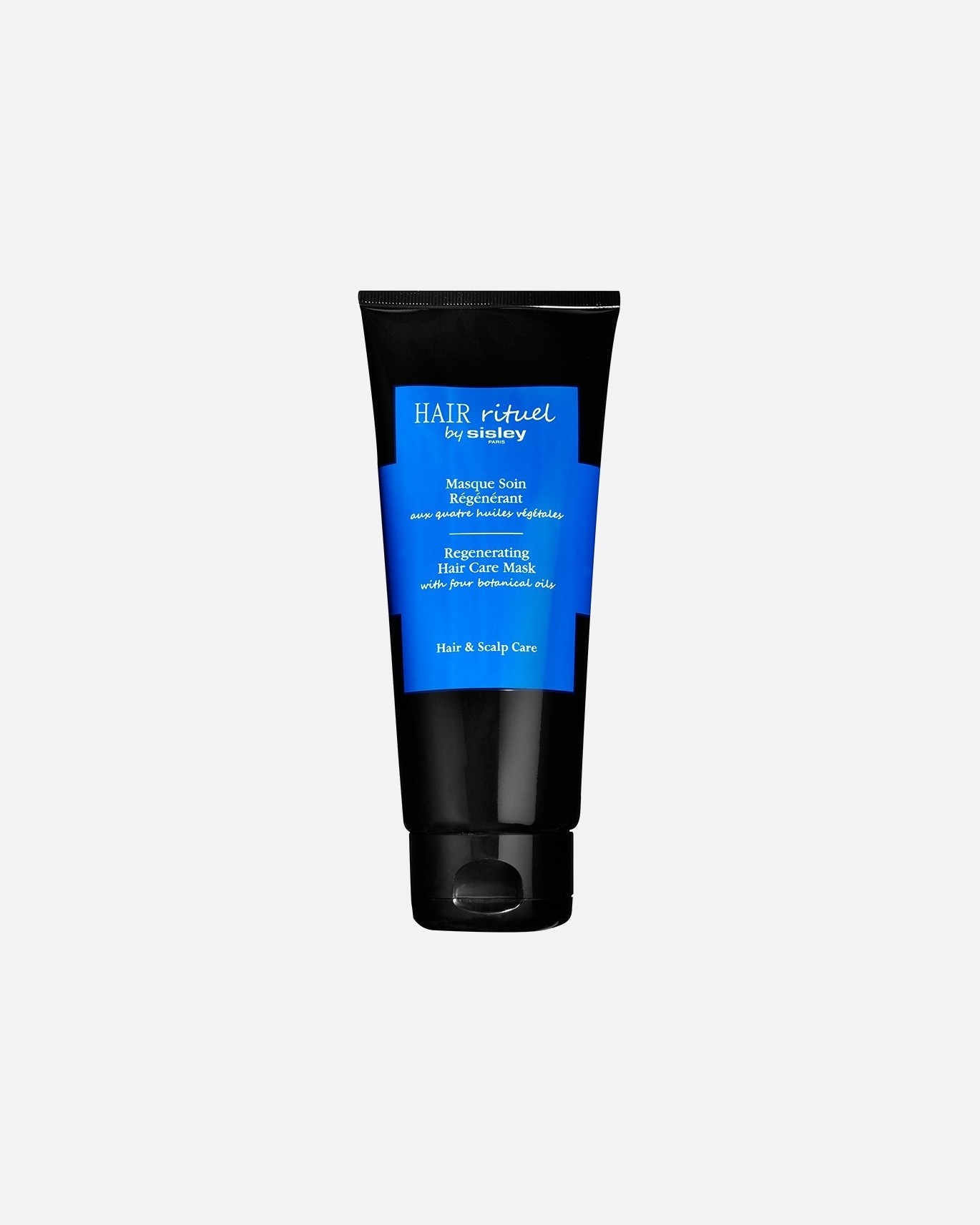 Sisley plaukų ritualų regeneruojamoji kaukė, 200 ml