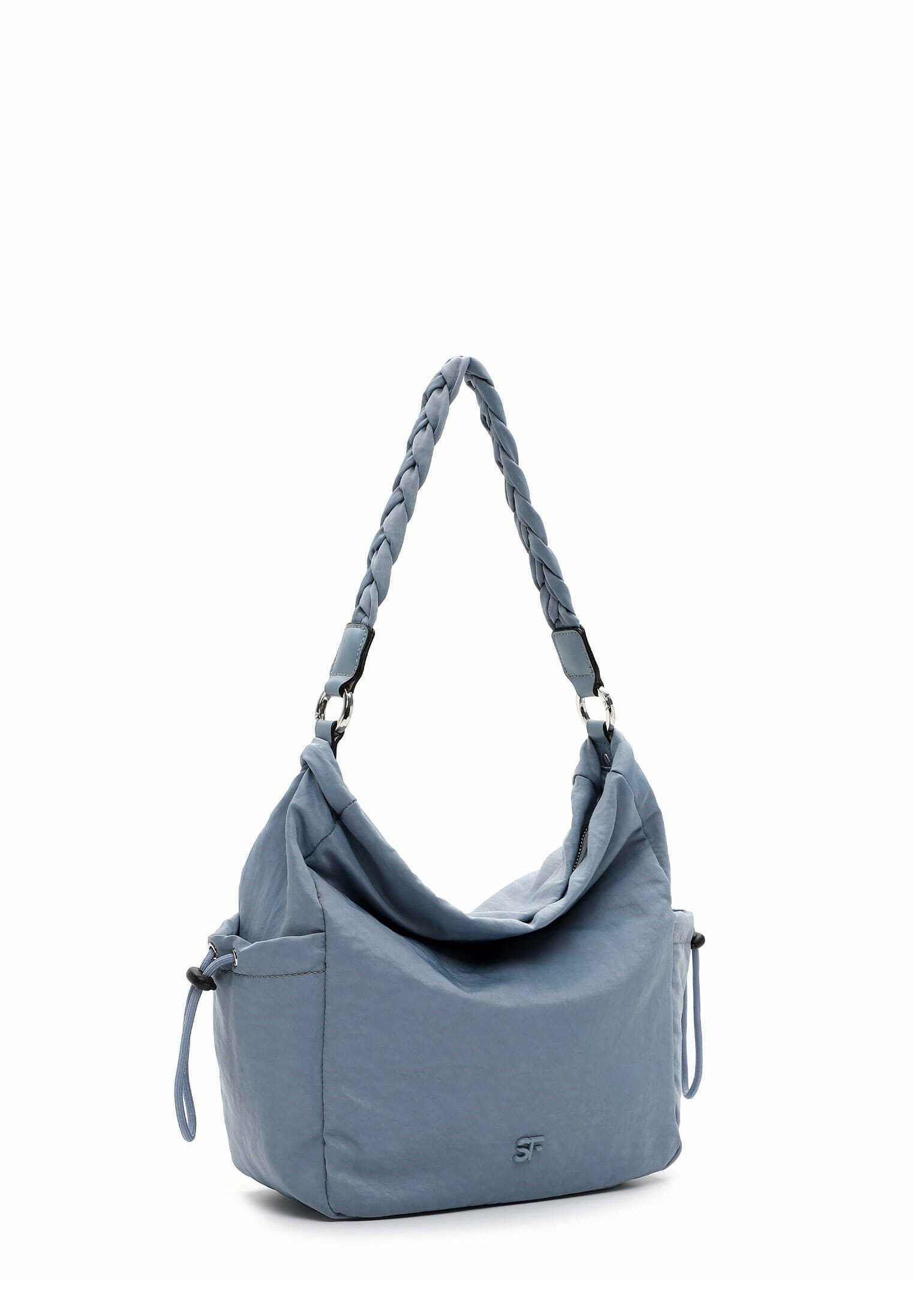 Sac à main SURI FREY - denim coloré