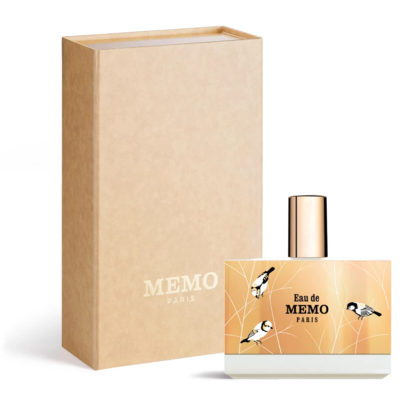 Eau De Memo EdP 100 ml - MEMO Paris