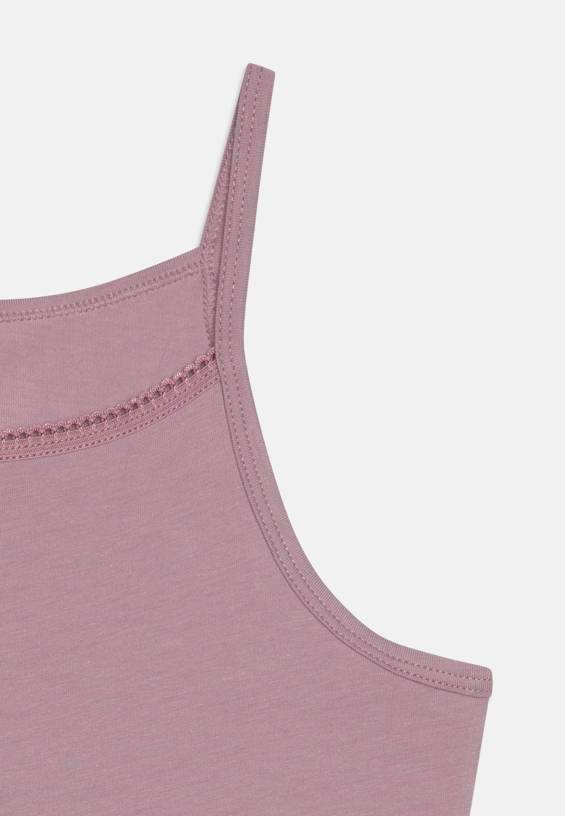 Nom : NKFSTRAP BOW PACK DE 2 - Débardeur - rose pâle