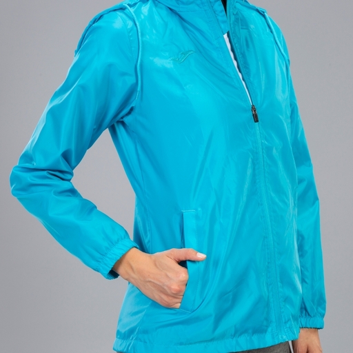 Joma Galia Turquoise Raincoat