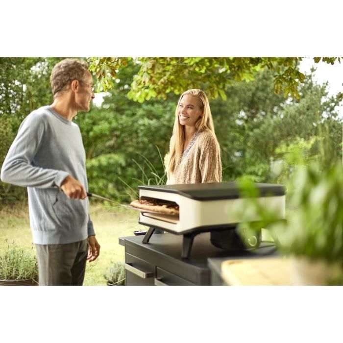 Forno elétrico para pizza - COZZE - 13