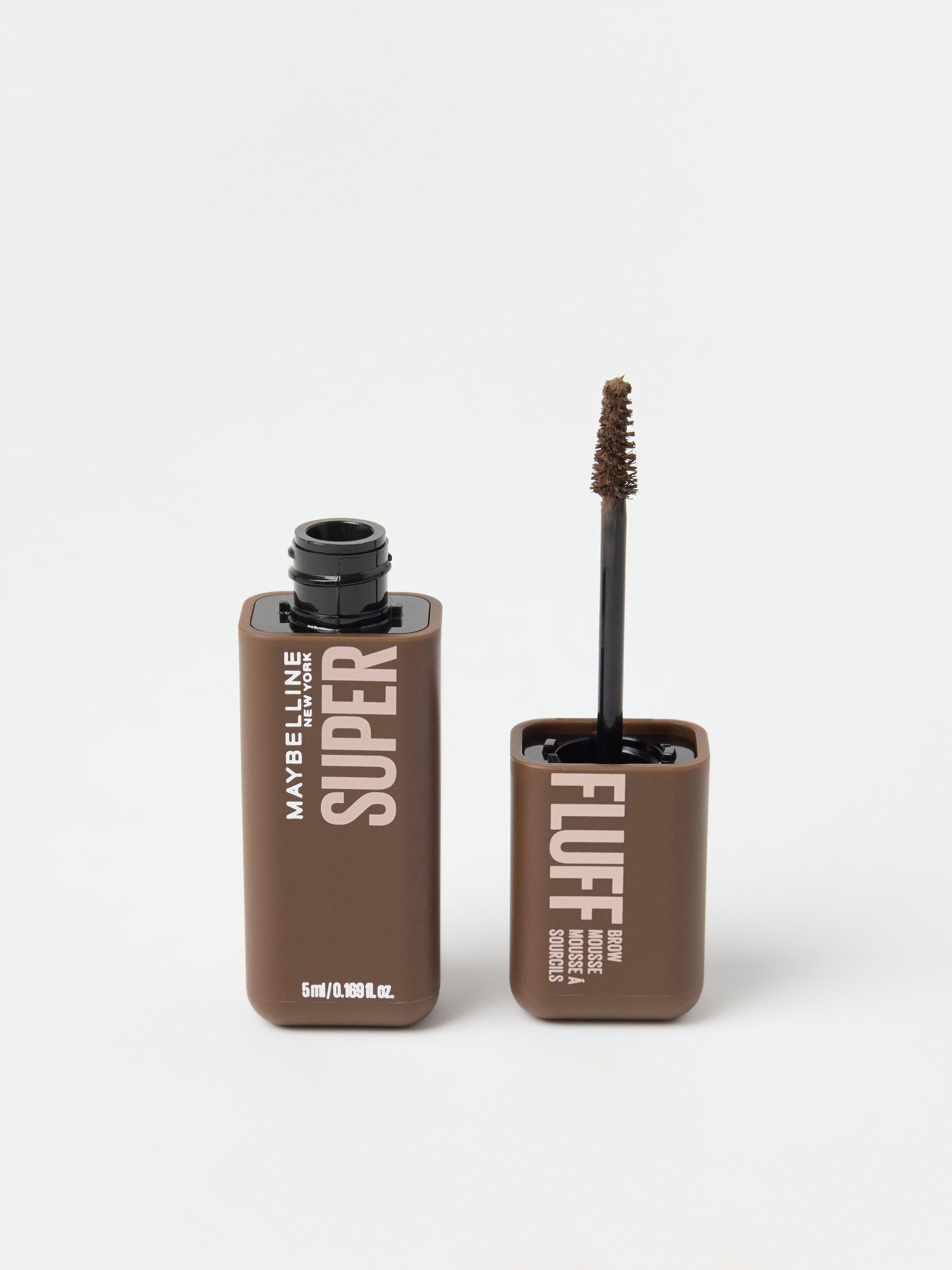 Maybelline Super Fluff pjena za obrve 257 SREDNJE SMEĐA