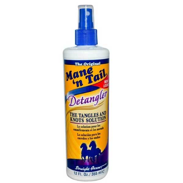 Mane N Tail kigubancolódás elleni spray