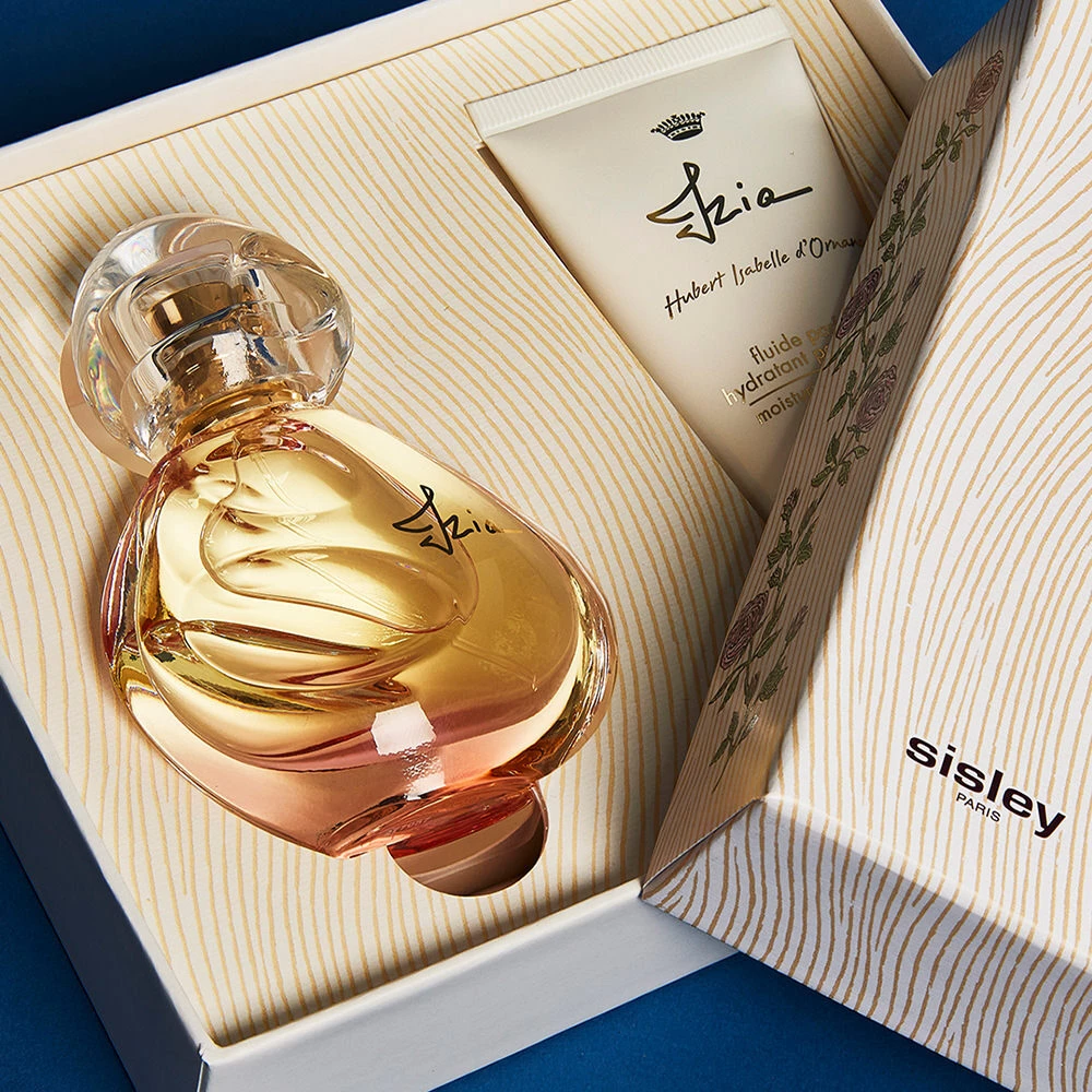 Izia Eau de Parfum 30 ml-es ajándékkészlet - Sisley