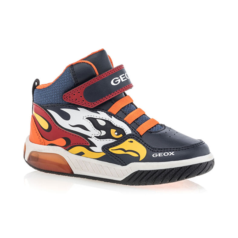 Kurver / joggesko Garcon Bleu