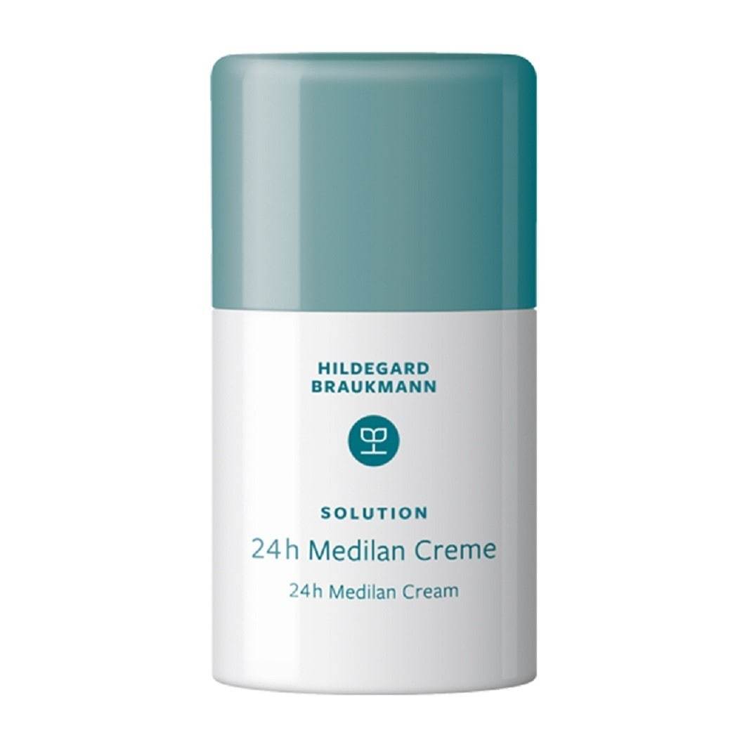HILDEGARD BRAUKMANN Krema za lice 24h Hipoalergena 24h Medilan krema - 50 ml