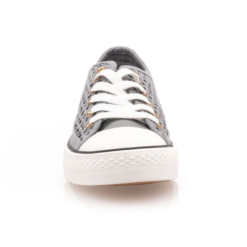 Baskets / sneakers Femme Gris