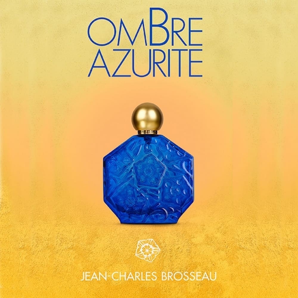 Jean-Charles Brosseau Azurite