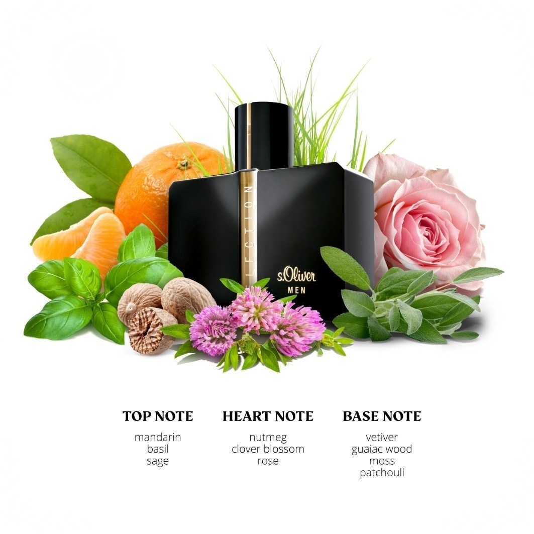 s.Oliver Eau de Toilette Selection - 50 ml