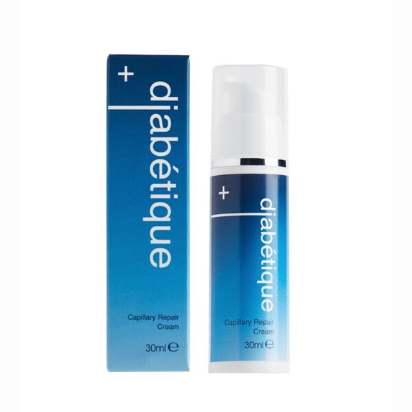 Diabetique Kapillarreparaturcreme 30 ml