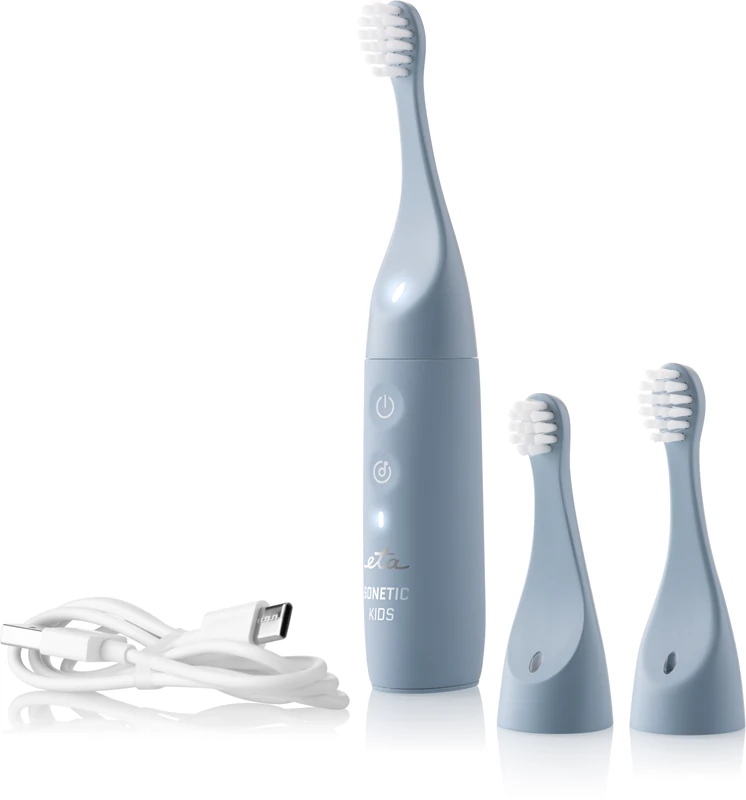 Escova de dentes elétrica sônica ETA Sonetic 171090010 para crianças