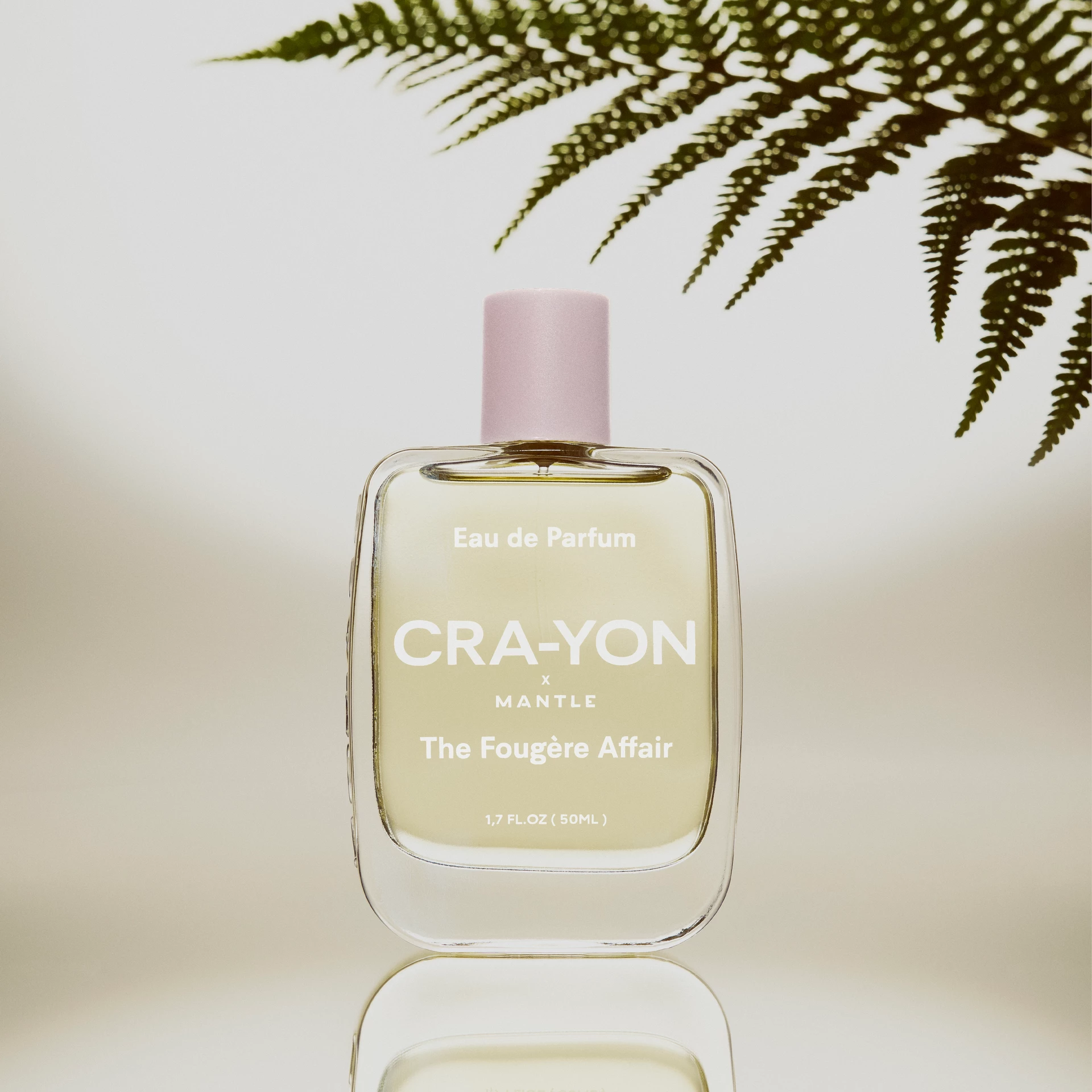 The Fougère Affair EdP 50 ml - CRA-YON
