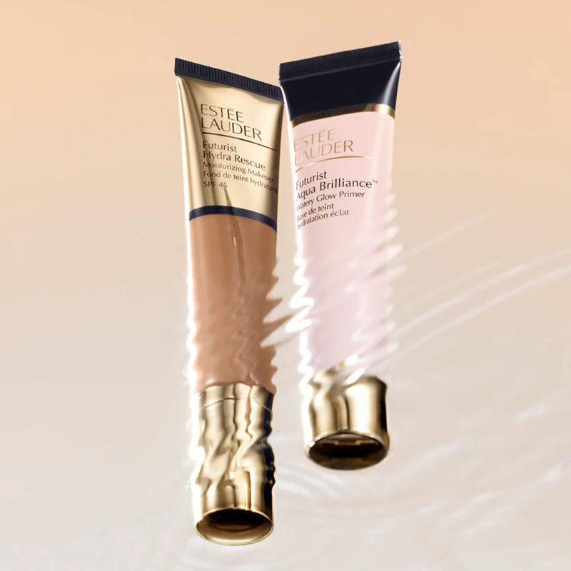 Base hidratante Estée Lauder Futurist Hydra Rescue FPS 45