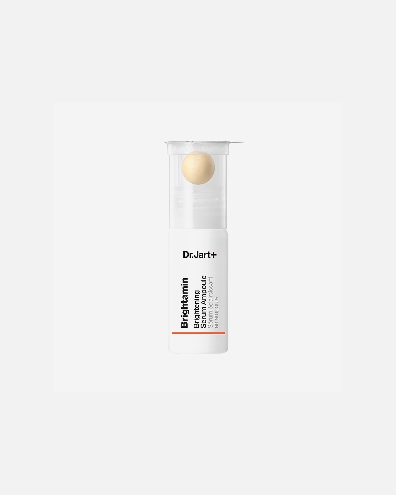 Dr. Jart+ Vitamin C Serum Brightamin Brightening Serum Ampoule – 8 g
