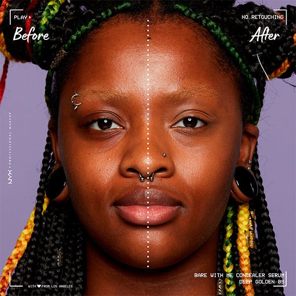 Bare With Me Concealer