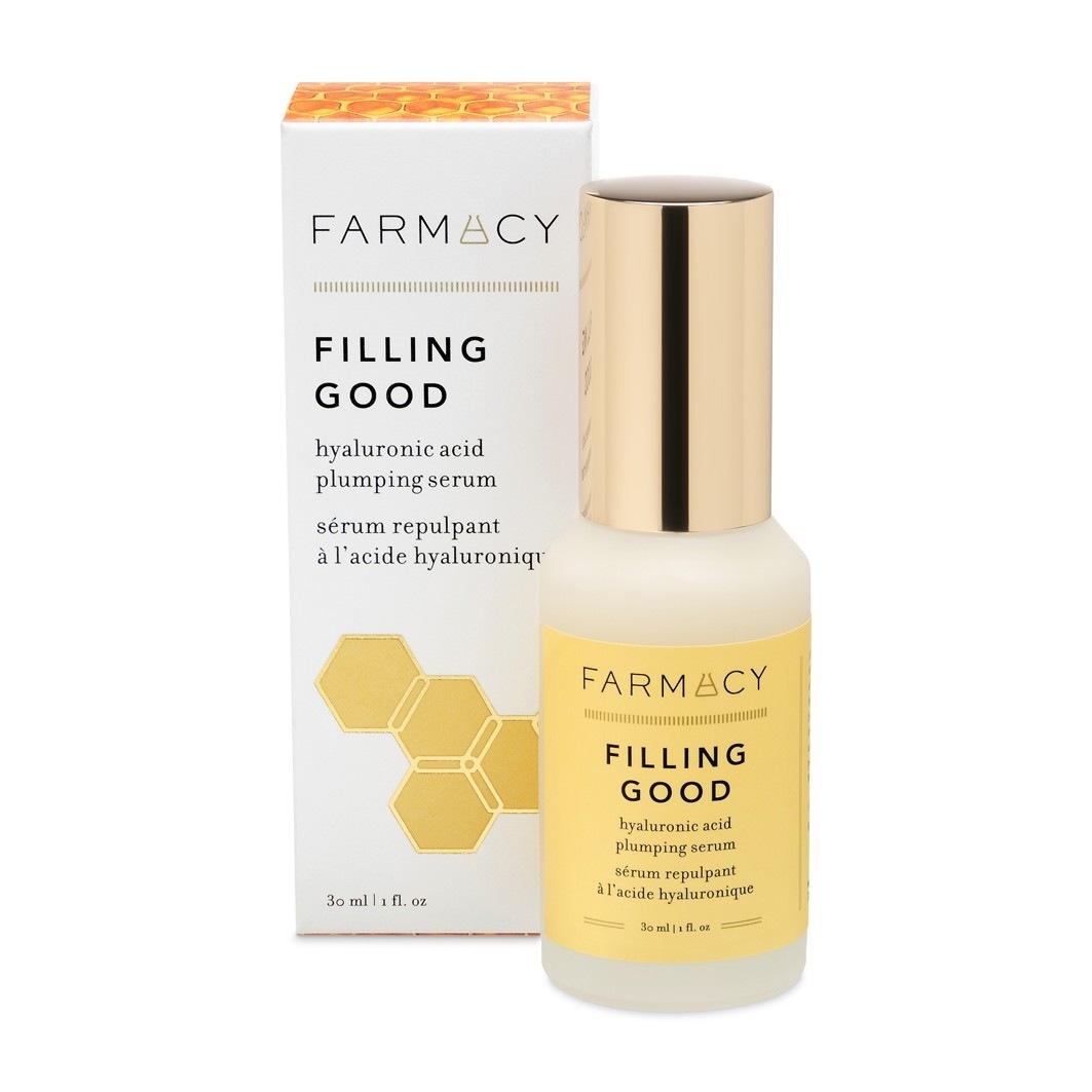 APTIEKA Mitrinošs serums ar hialuronskābes pildījumu - 30 ml