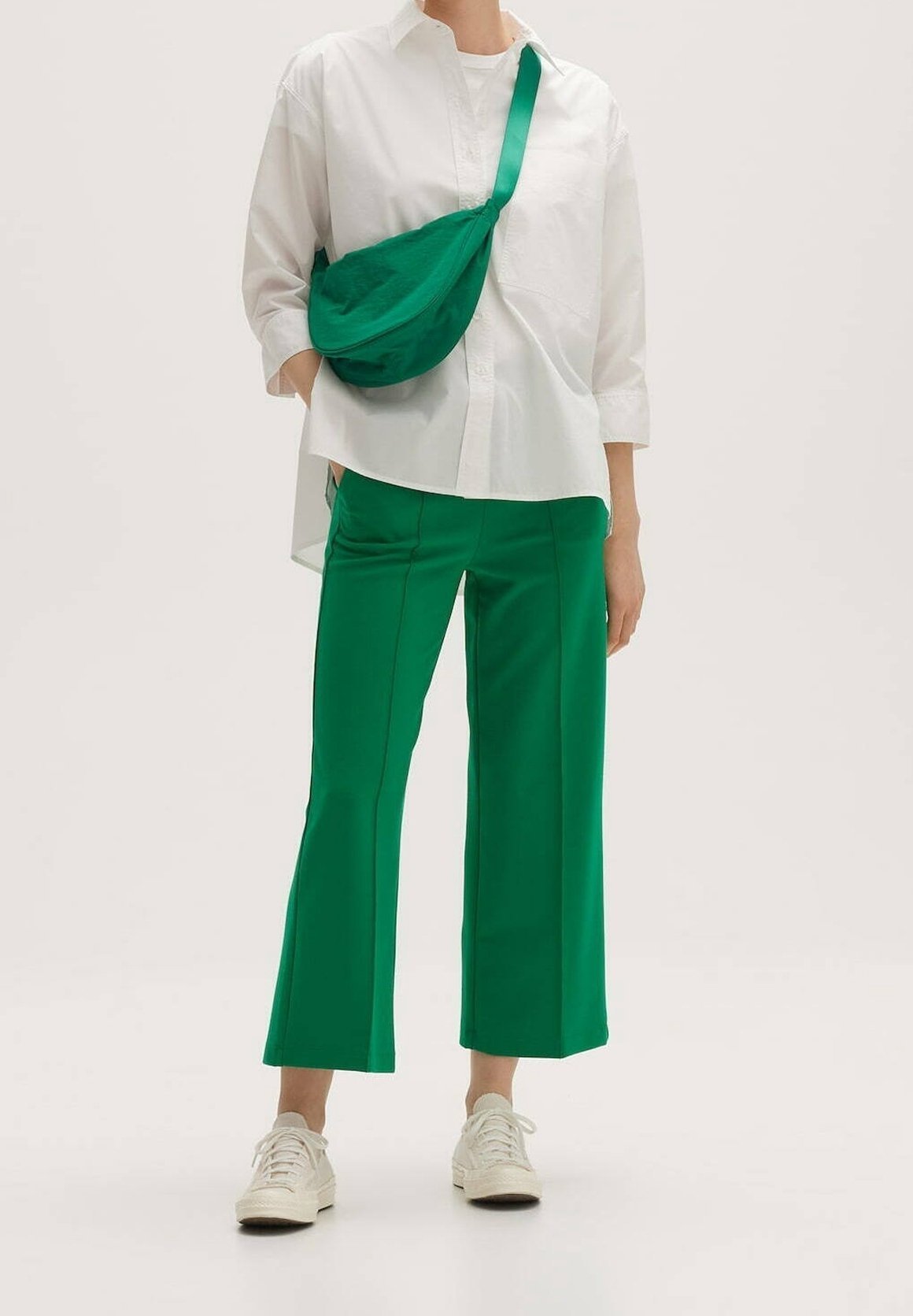 OPUS Crossbodytas - groen