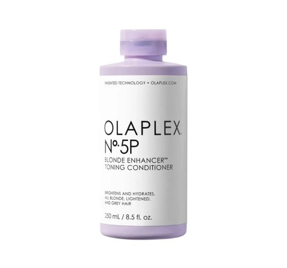OLAPLEX NO. 5P BLONDE ENHANCER ODŻYWKA DO WŁOSÓW BLOND  I SIWYCH 250ML