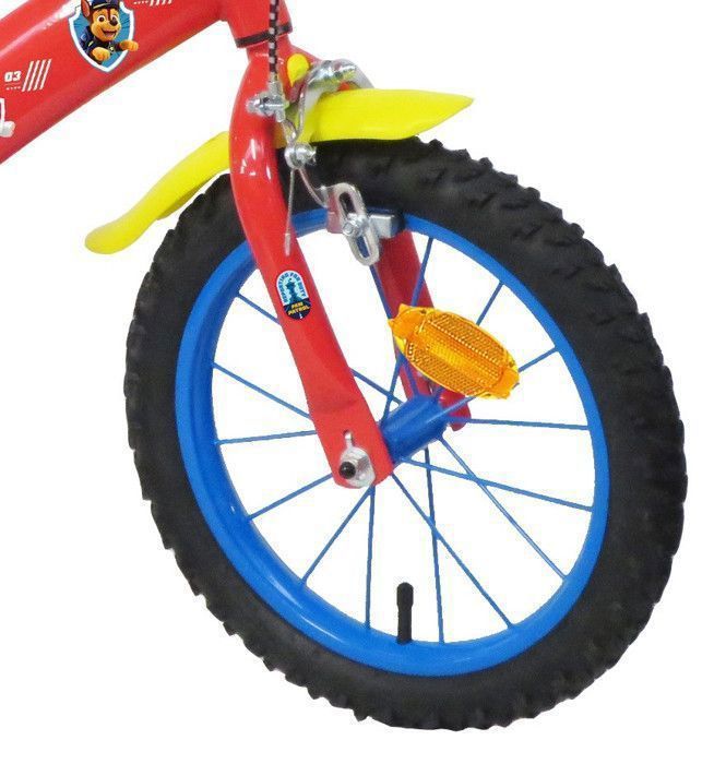 Vélo enfant 14