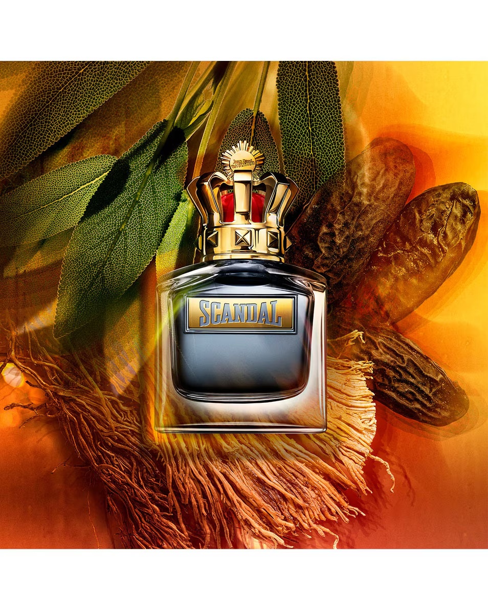JEAN PAUL GAULTIER Scandal for Homme Gift Set Scandal for Homme Eau de Toilette