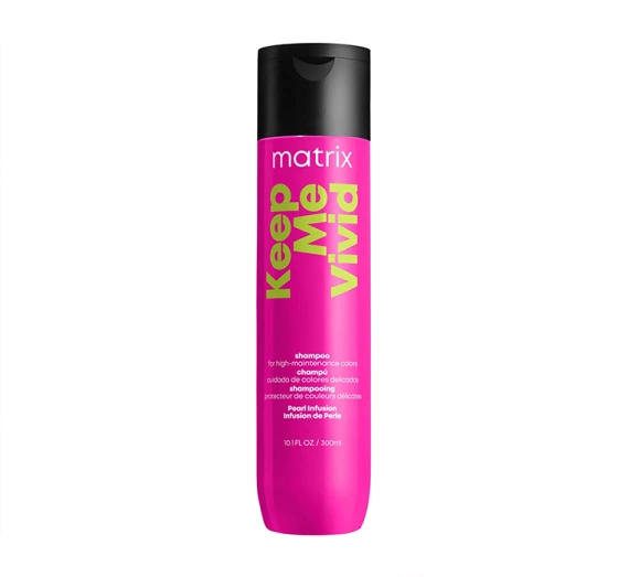 Matrix Total Results Keep Me Vivid szampon do włosów farbowanych 300ml