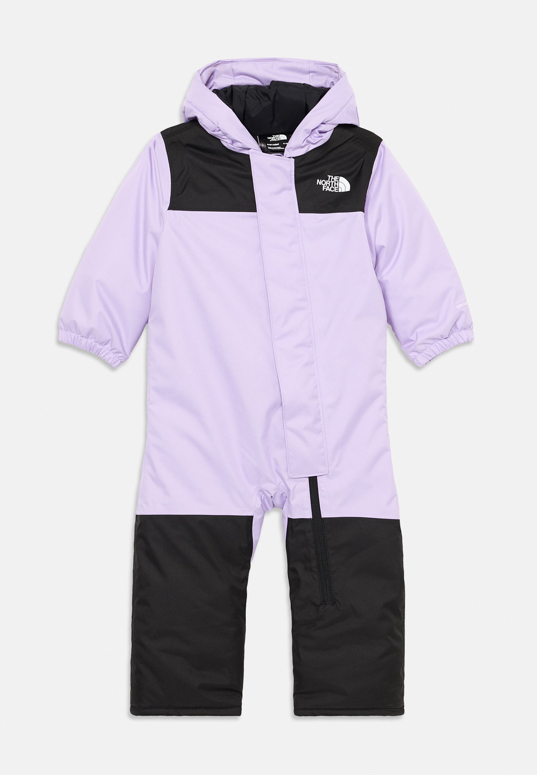The North Face BABY FREEDOM SNOW SUIT UNISEX - Skipak - licht lila