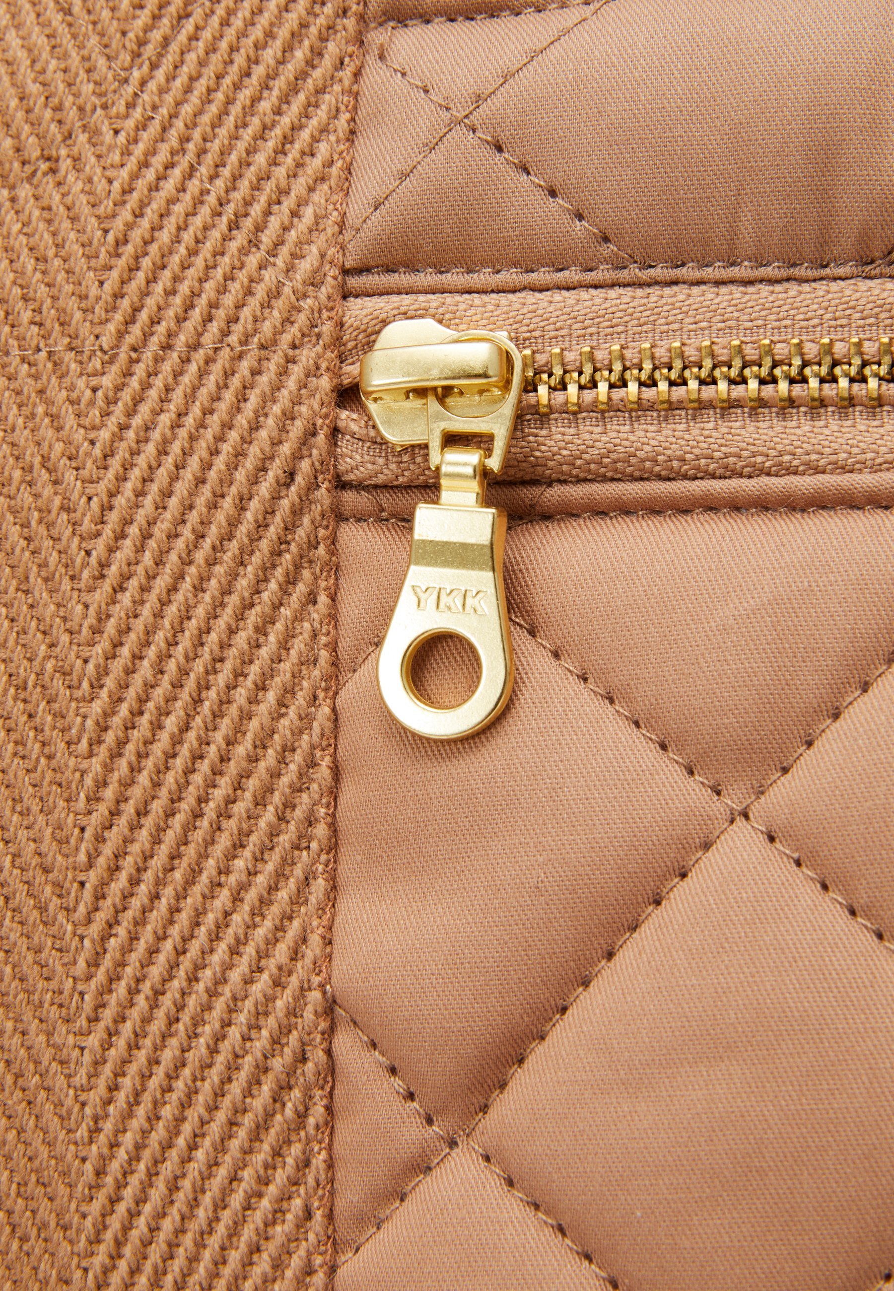 Cam Cam Copenhagen Verschoontas Unisex - Babyverschoontas - camel