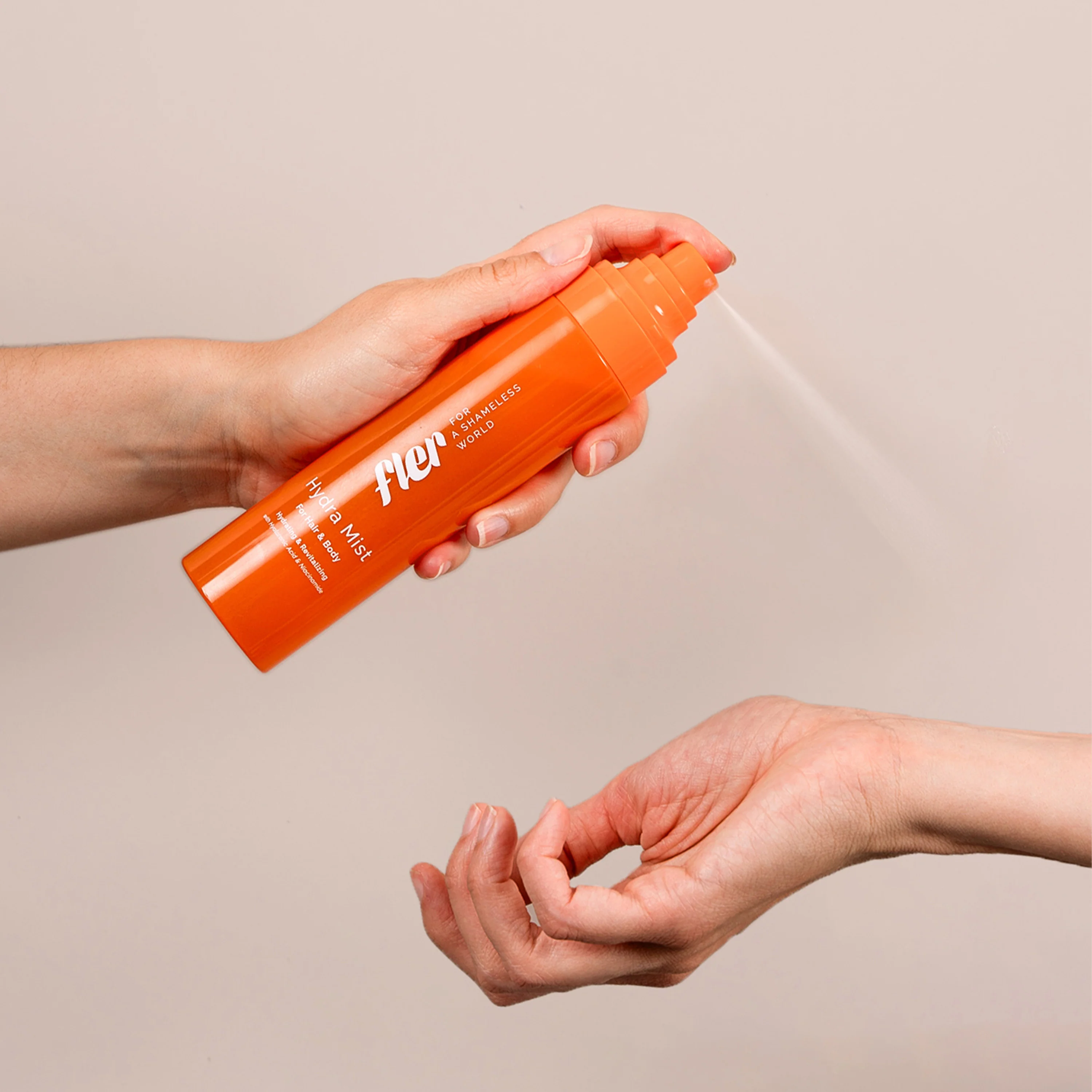Corpo Hydra Mist - Body & Hair Hydrating Fragrance - Acqua Aromatica