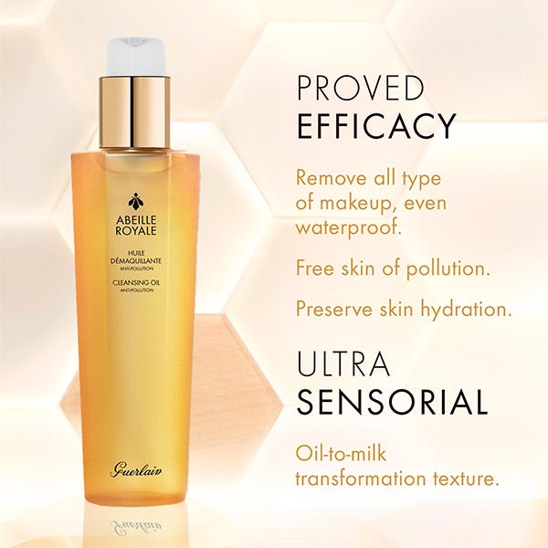 Abeille Royale Youth vandig ren olie | 150 ml