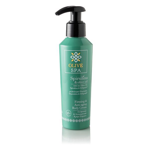 Olive Spa Spirulina