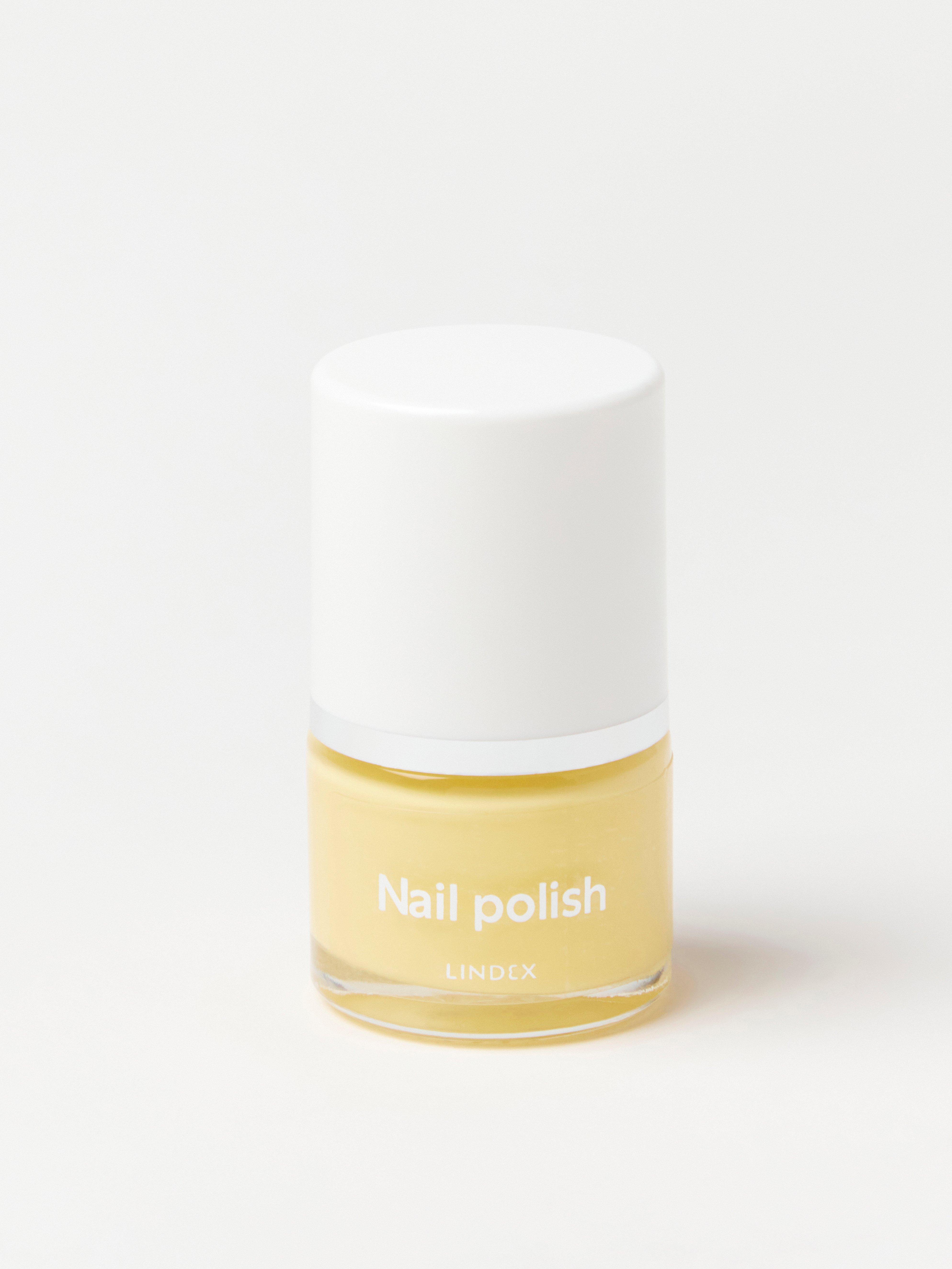 Nagellack AMARELO SUAVE