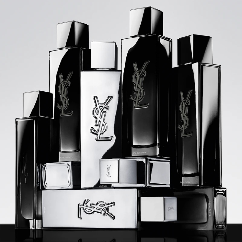 Yves Saint Laurent MYSLF L'Absolu smaržūdens vīriešiem