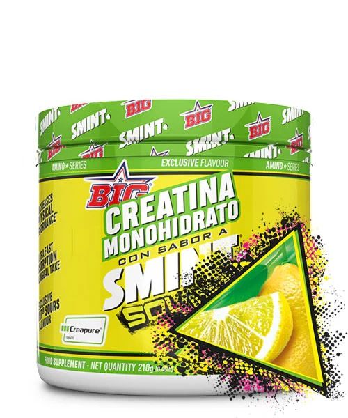 Creapure® kreatin monohidrat Vitamini in minerali