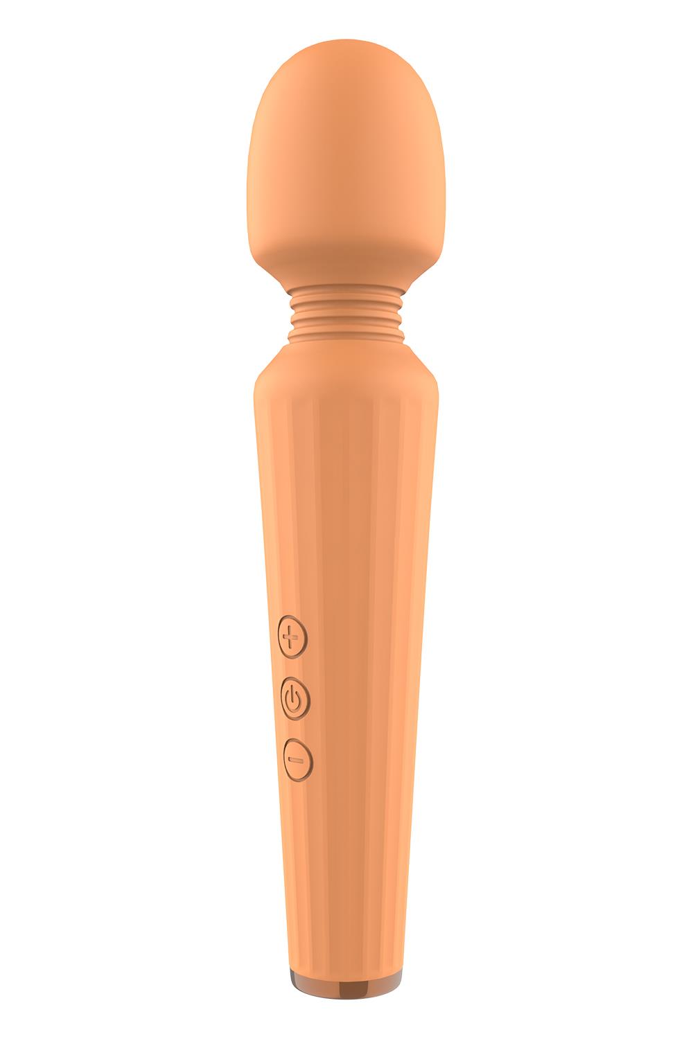 Dream Toys Wand Vibrator Orange