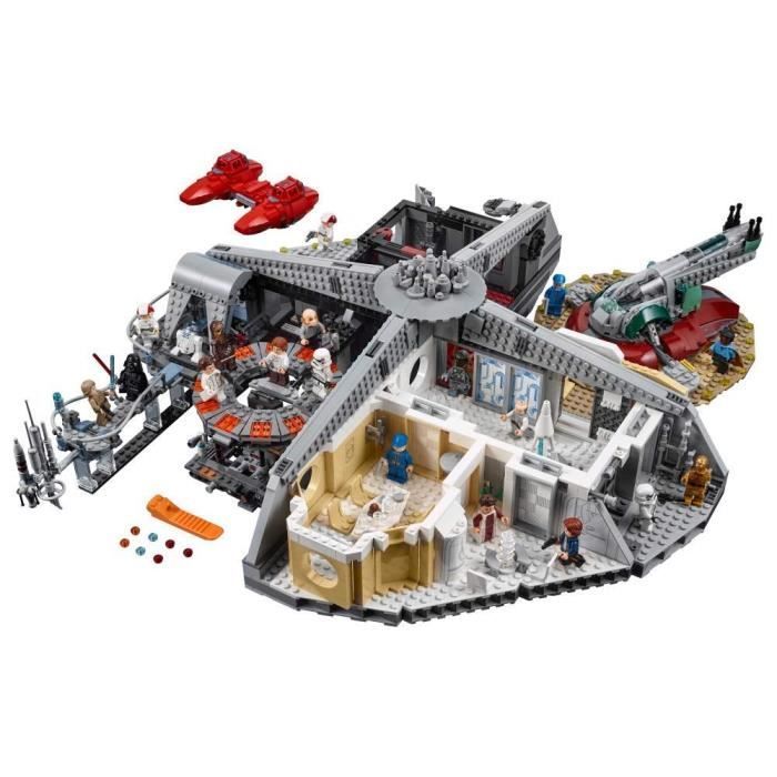 LEGO® Star Wars™ 75222 Trahison à la Cité des Nuages™