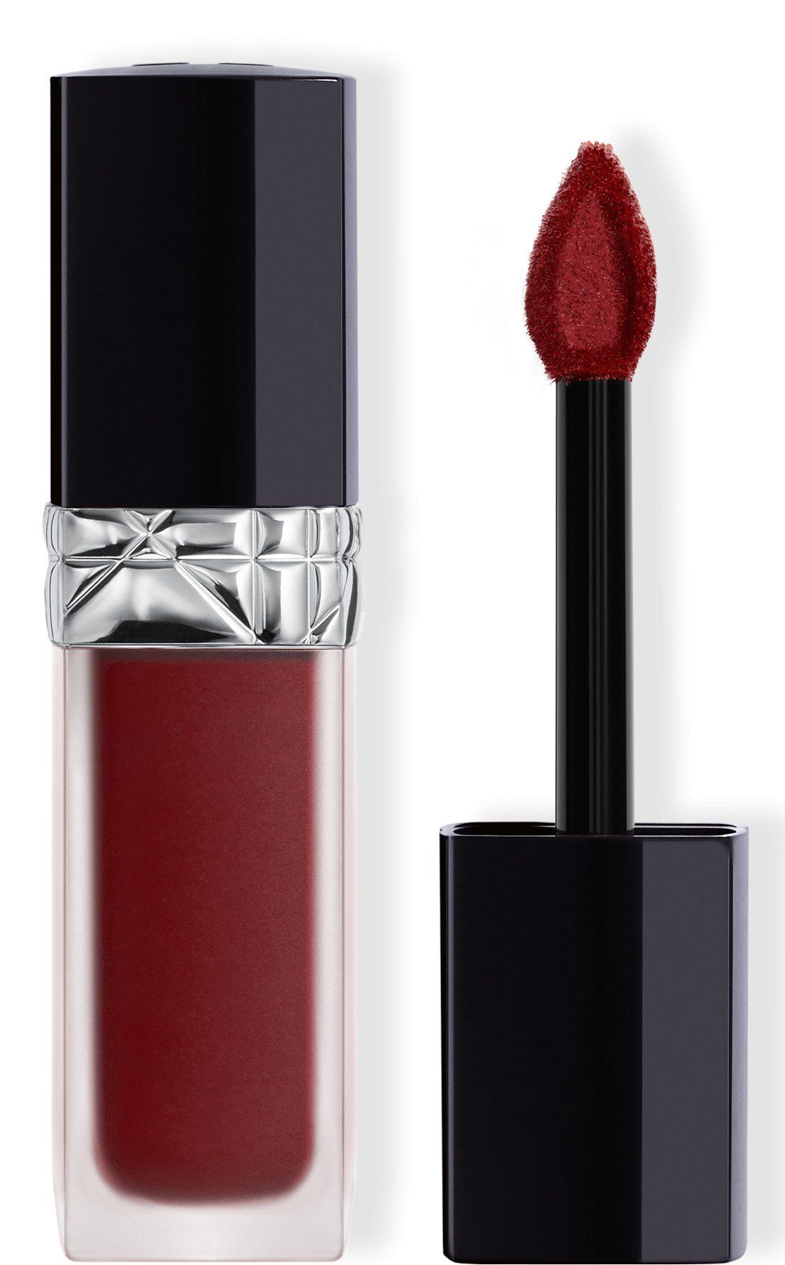 Rouge Dior Forever Liquid Ultra-Pigmented Matte течни кармин Луксузни кармини