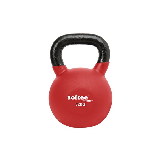  Softee neoprēna svaru bumba 32 kg