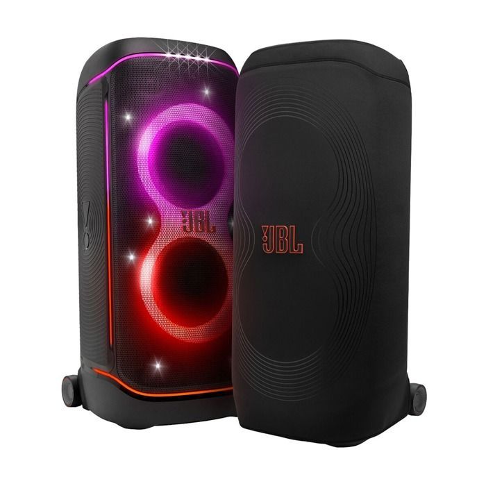 Funda protectora JBL Partycover 720 DJ Lyres para altavoz Partybox 720