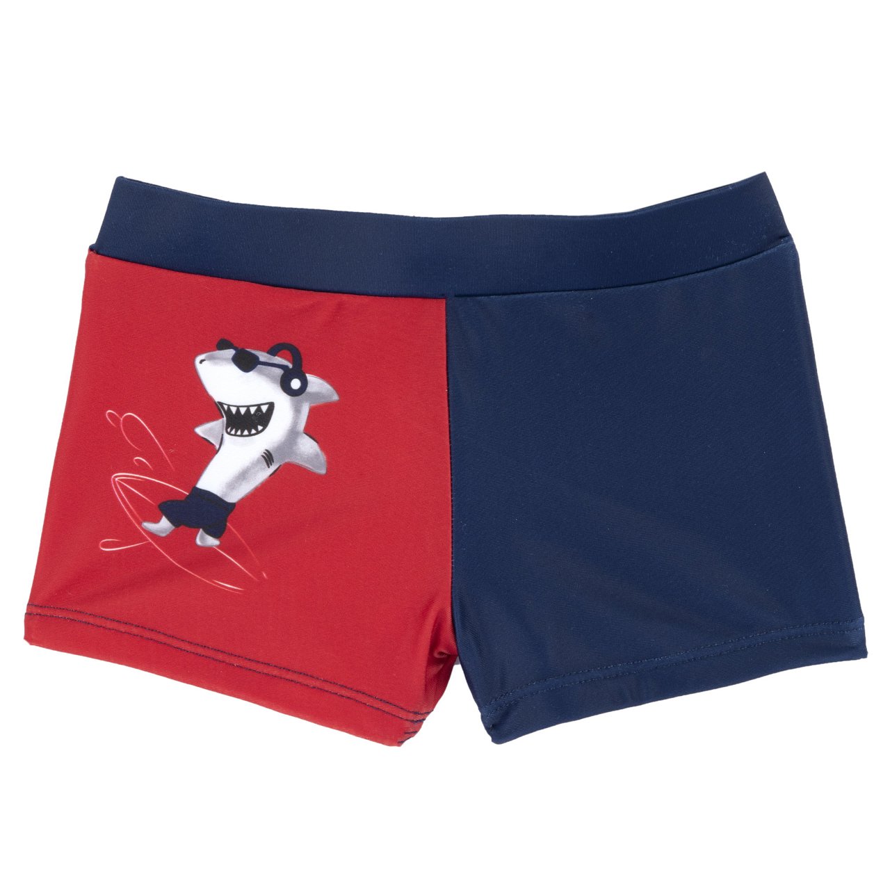 Hai-Boxer-Badeanzug