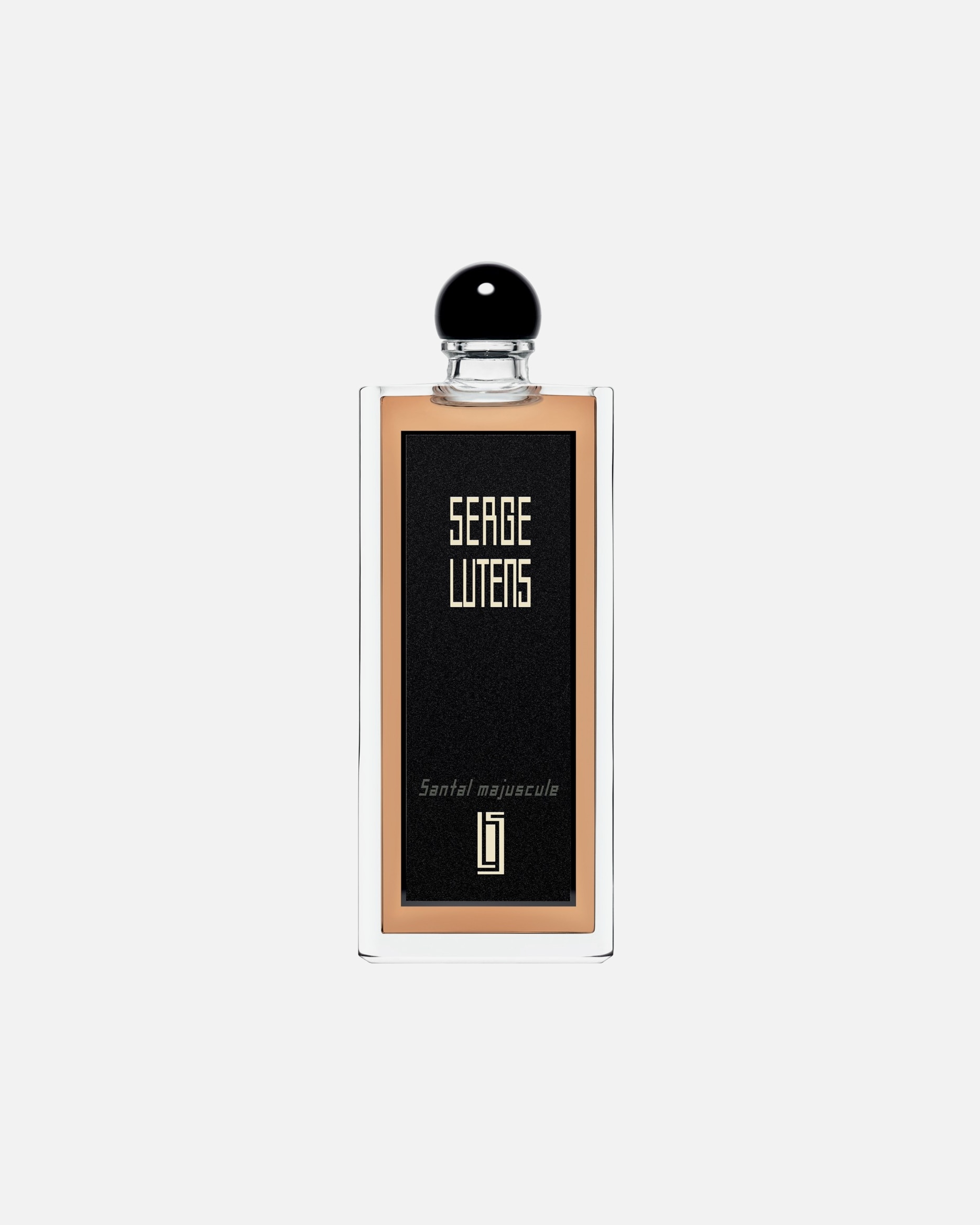 Serge Lutens Eau de Parfum Collectie Noire Santal Majuscule Eau de Parfum – 50 ml