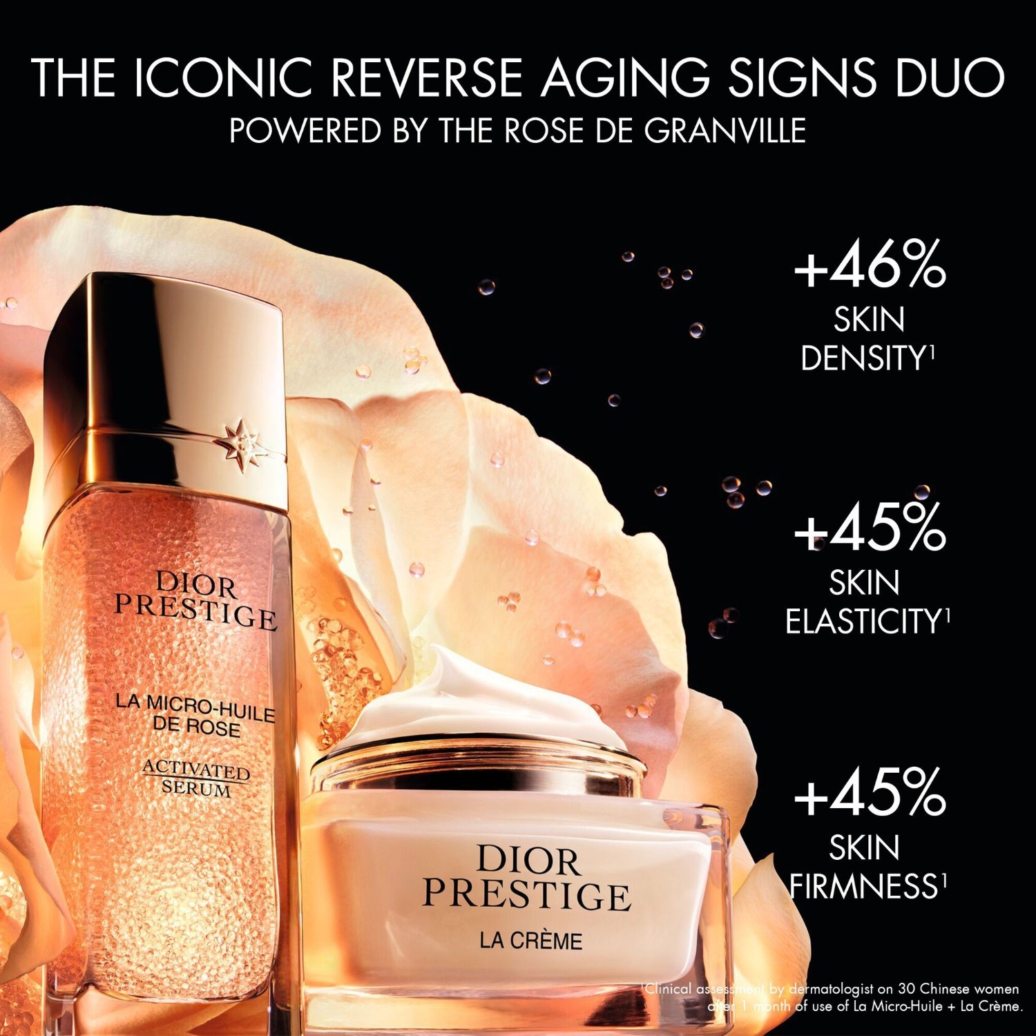 DIOR denný krém Dior Prestige La Crème Texture Essentielle - 50 ml