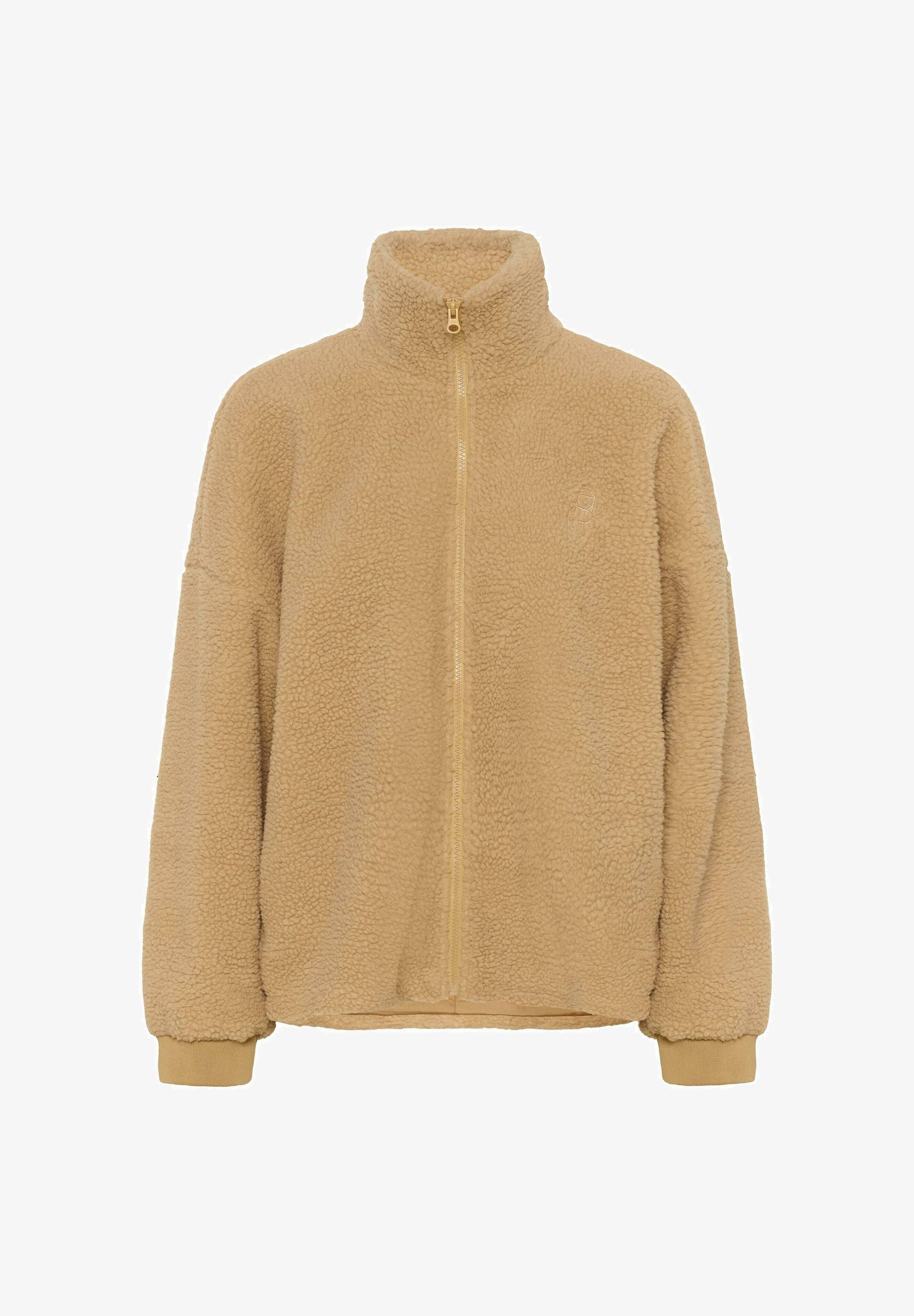 Giacca Culture Fleece - beige