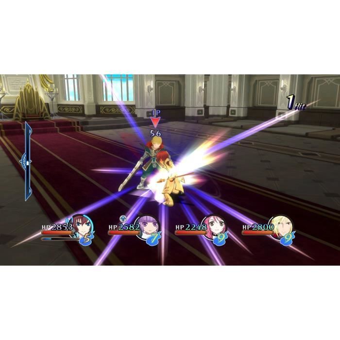Tales of Graces f Remastered - Jeu Nintendo Switch