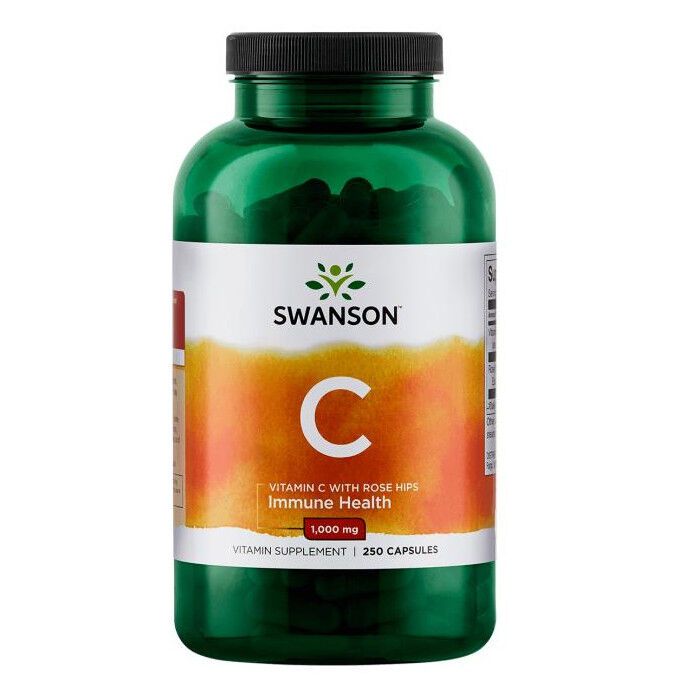 Swanson C vitamīns