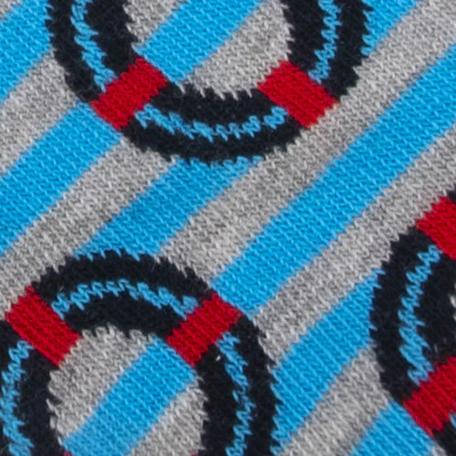 Cabaia Guy & Fred blaue Socken