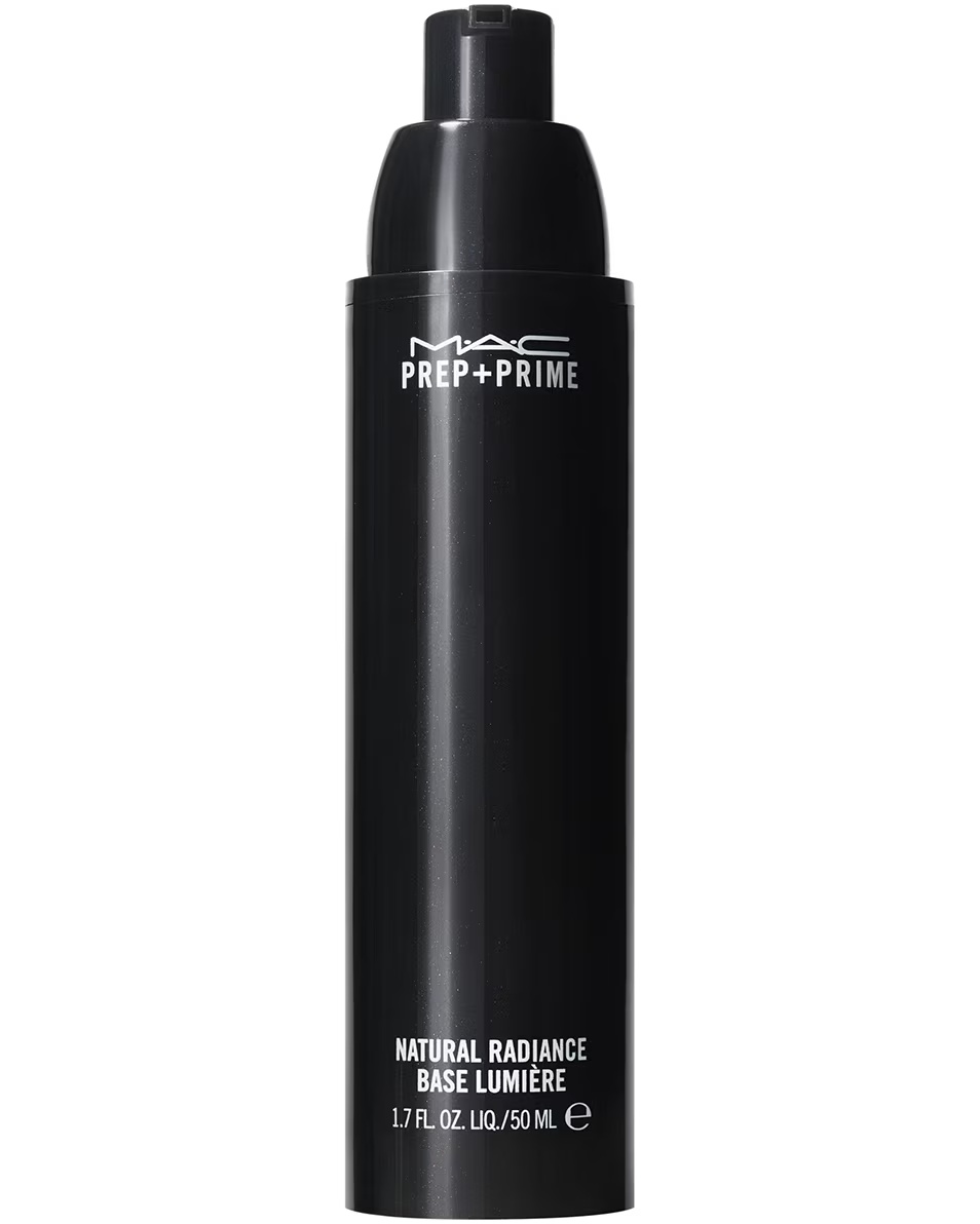 MAC PREP PRIME NATURAL RADIANCE GÉLOVÝ PRIMER - HYDRATAČNÝ - ZARUČUJE PLEŤ PRÁZDNOU A ZJEDNOTENOU