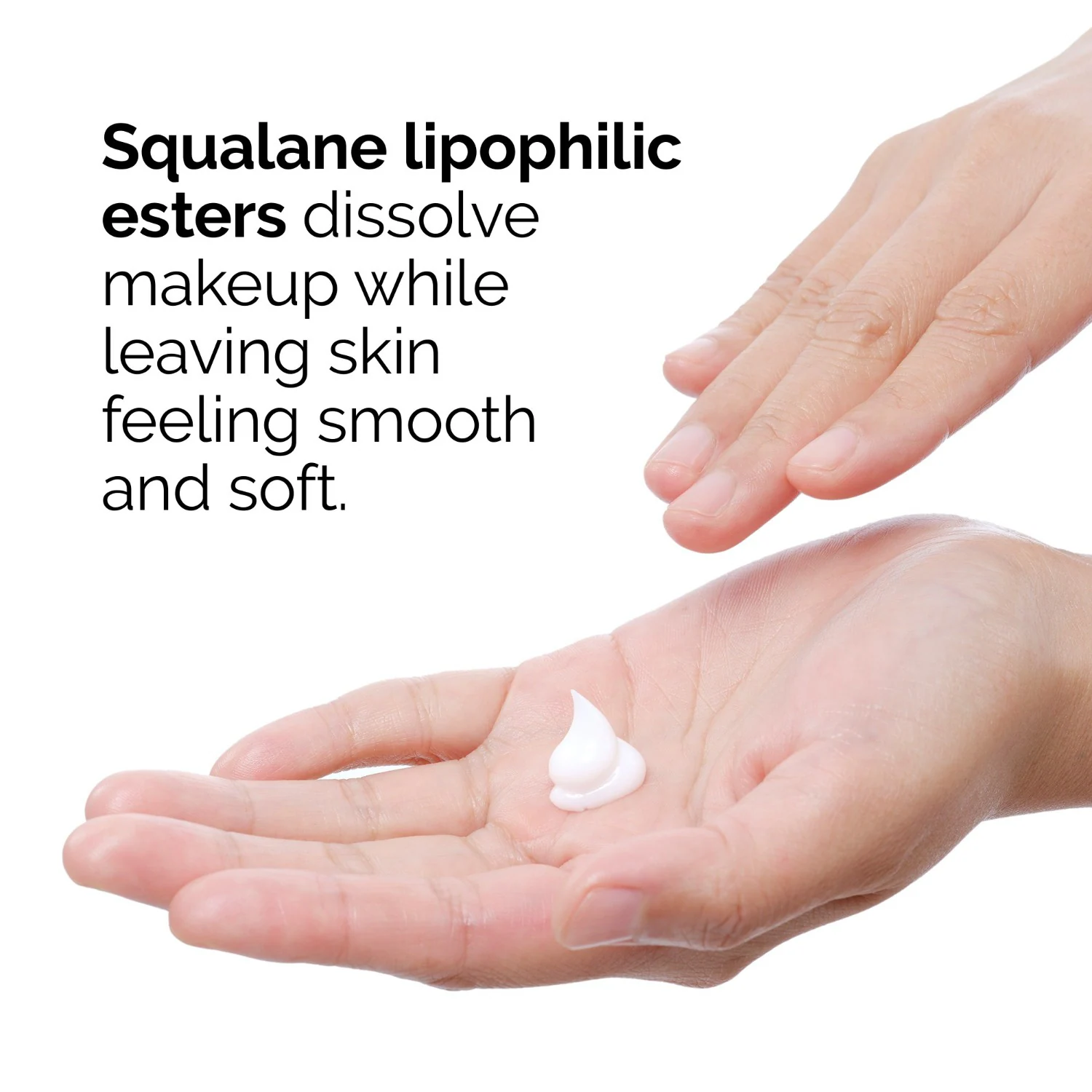The Ordinary Nettoyant au Squalane