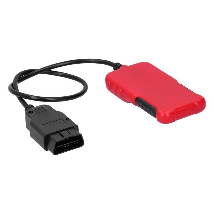 OBD2 Car Diagnostic Scanner Engine Fault Detector Code Reader 5 Languages V309