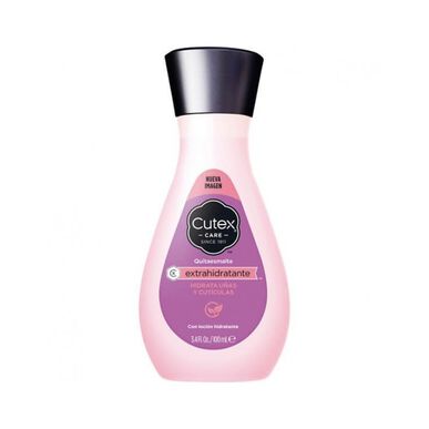 Cutex Soft, εξαιρετικά ενυδατικό διαλύτη βερνικιού νυχιών 100 ml 100 ml